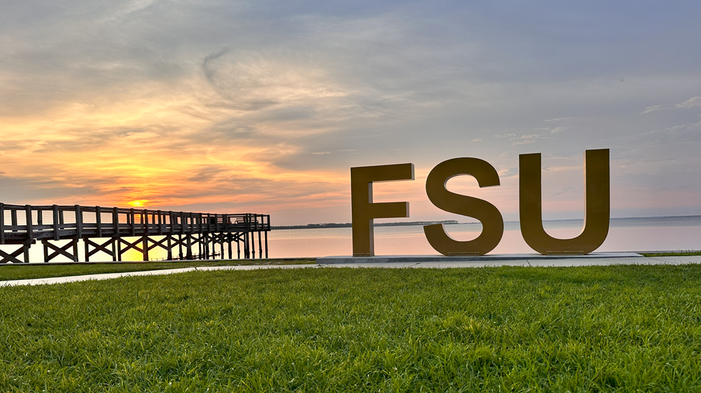 FSU Admissions Panama City logo